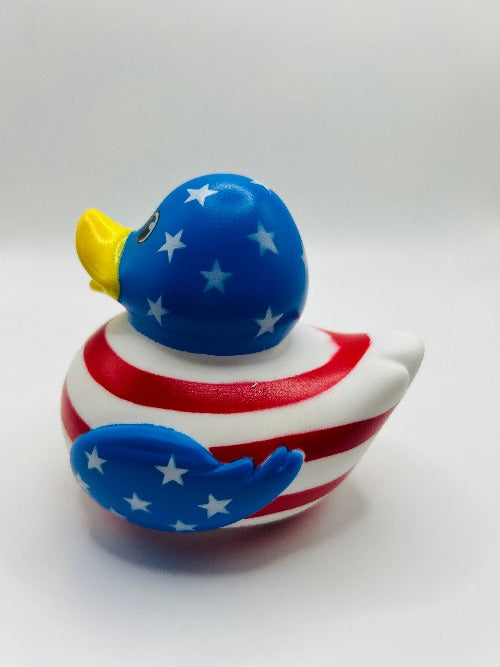 3.5" Patriotic Rubber Ducks