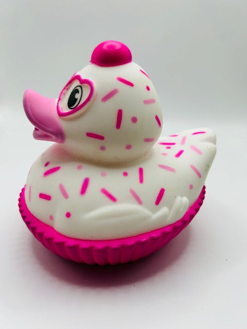 3.5" Valentine's Rubber Duck