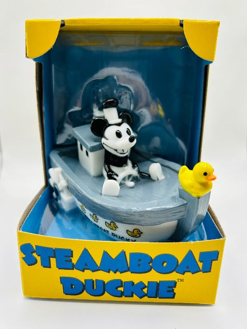 Celebriduck - STEAMBOAT DUCKIE
