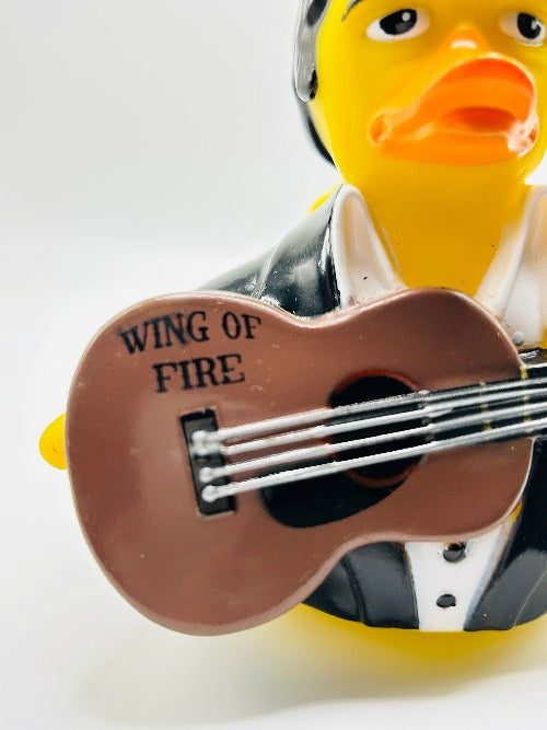 Celebriduck - Wing of Fire