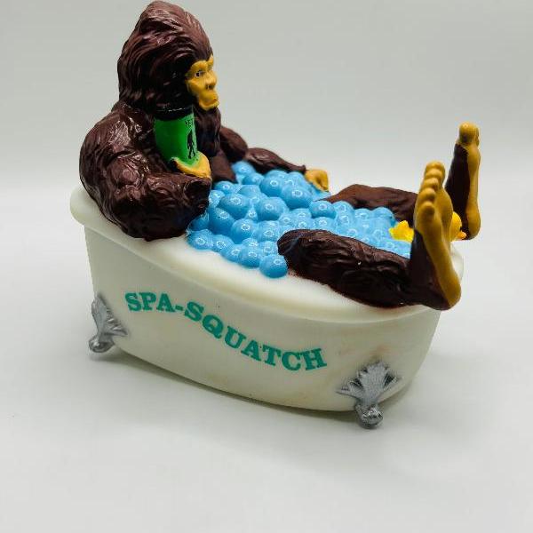 Celebriduck - SPA Squatch