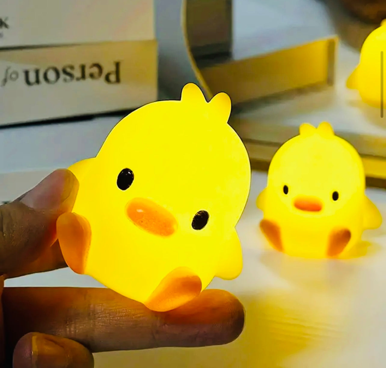 Duck Night light