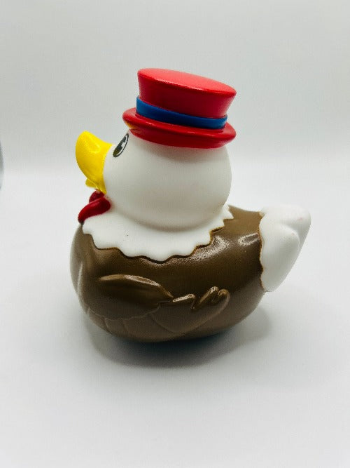 3.5" Patriotic Rubber Ducks