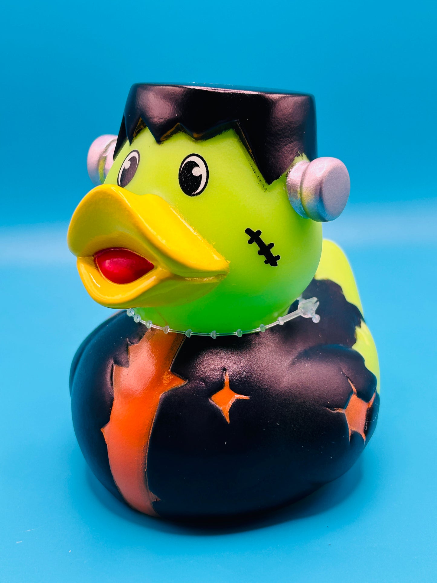 3.5" Halloween Rubber Ducks