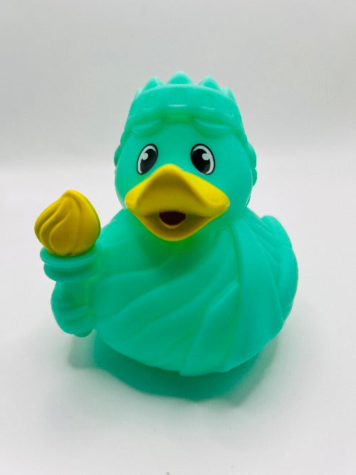 3.5" Patriotic Rubber Ducks