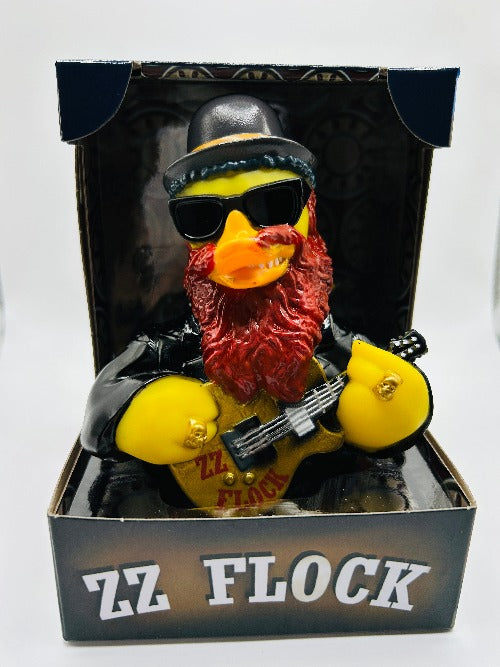 Celebriduck - ZZ Flock