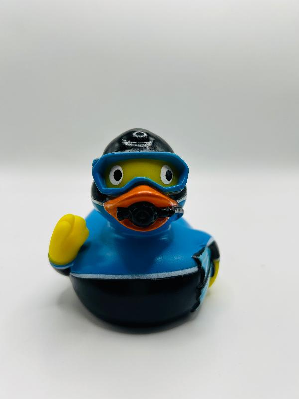 Schnabels - Scuba Diver
