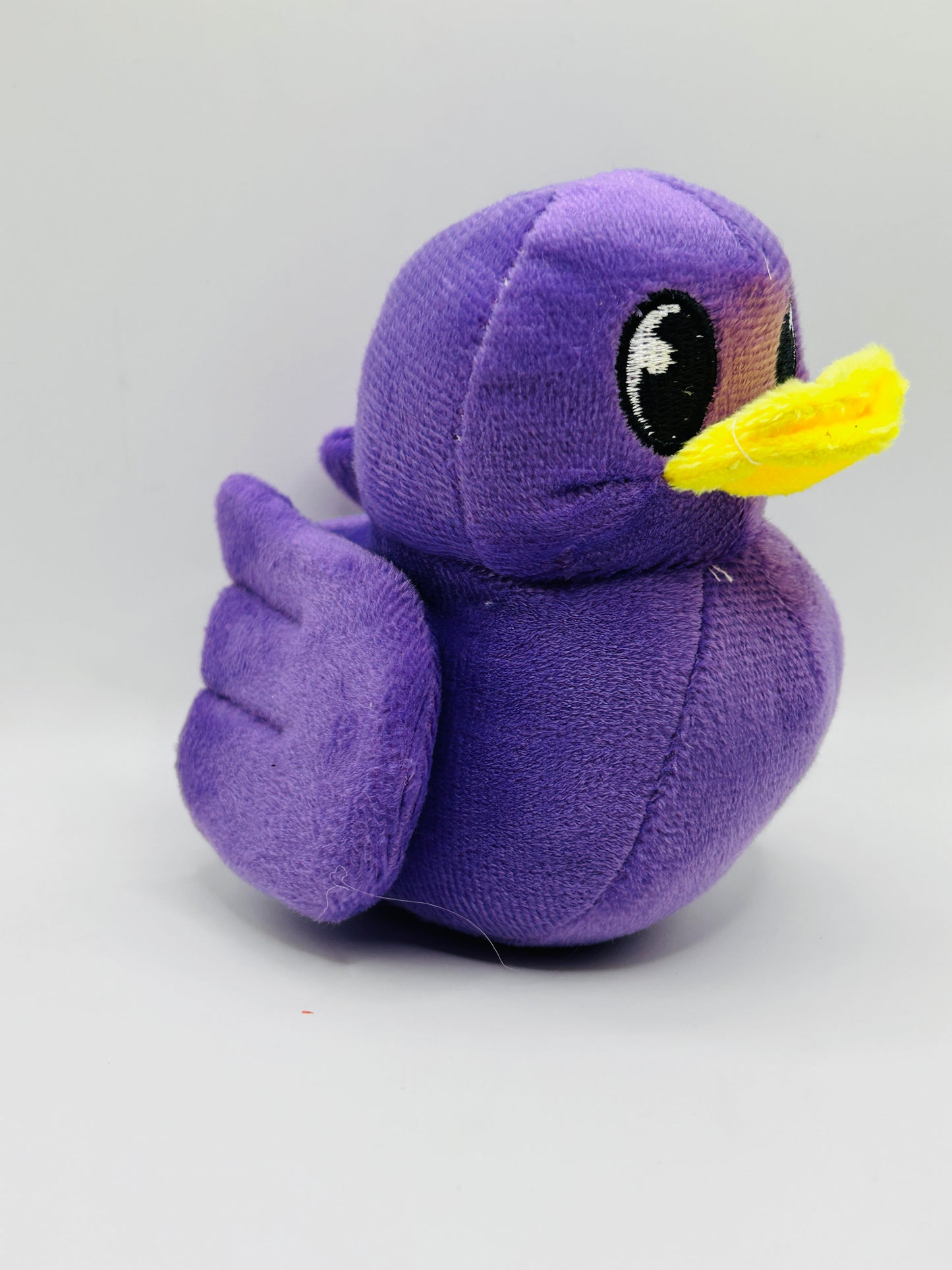 5" Plush Ducky