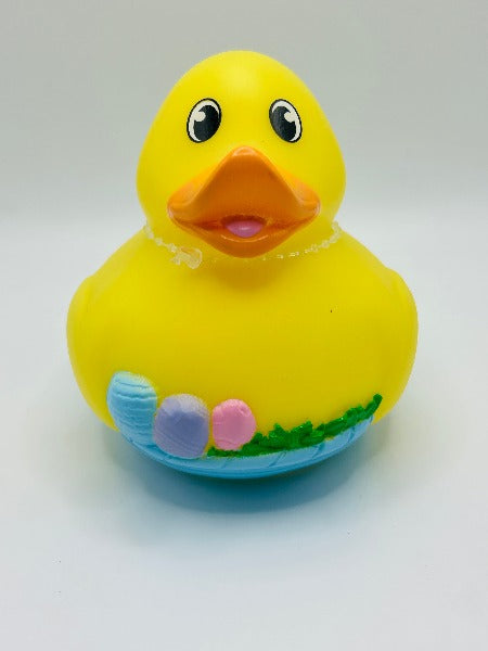 3.5" Easter Rubber Ducks