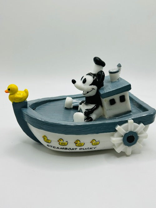 Celebriduck - STEAMBOAT DUCKIE