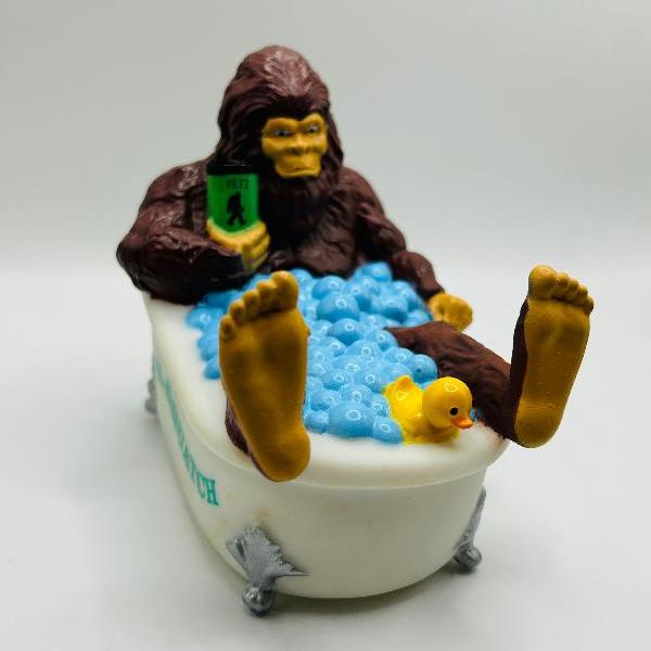 Celebriduck - SPA Squatch