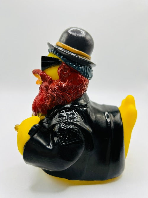Celebriduck - ZZ Flock