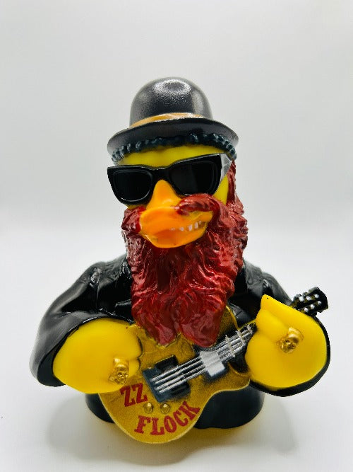 Celebriduck - ZZ Flock