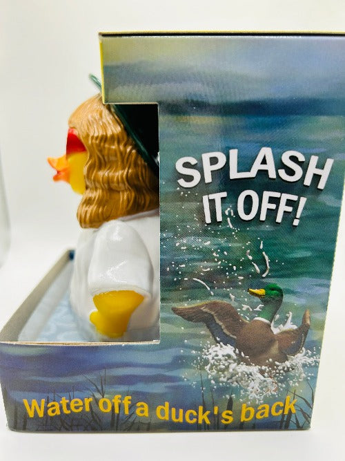 Celebriduck - Tail-rrr - Splash it off!