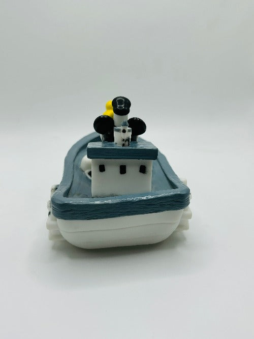 Celebriduck - STEAMBOAT DUCKIE