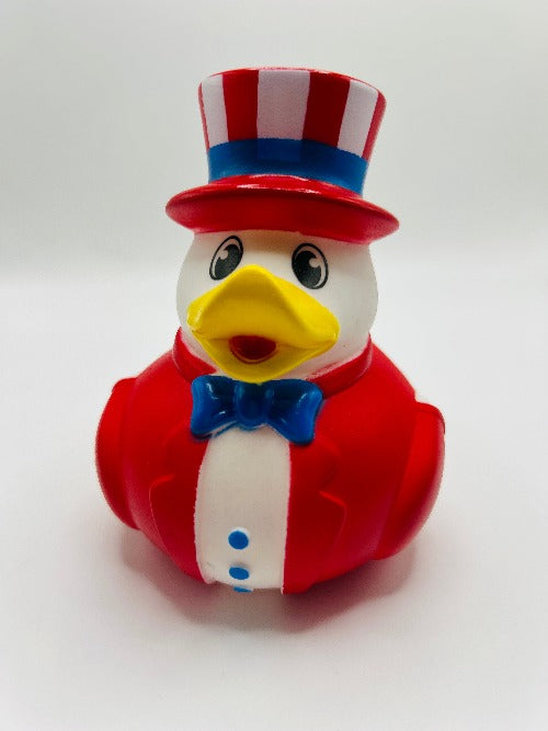 3.5" Patriotic Rubber Ducks