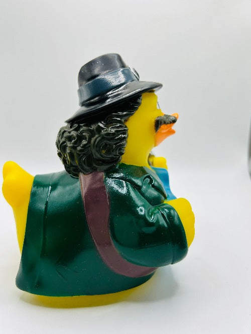 Celebriduck - PATOS SUN TANA - QUACK MALLARD WOMAN