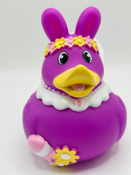 3.5" Easter Rubber Ducks