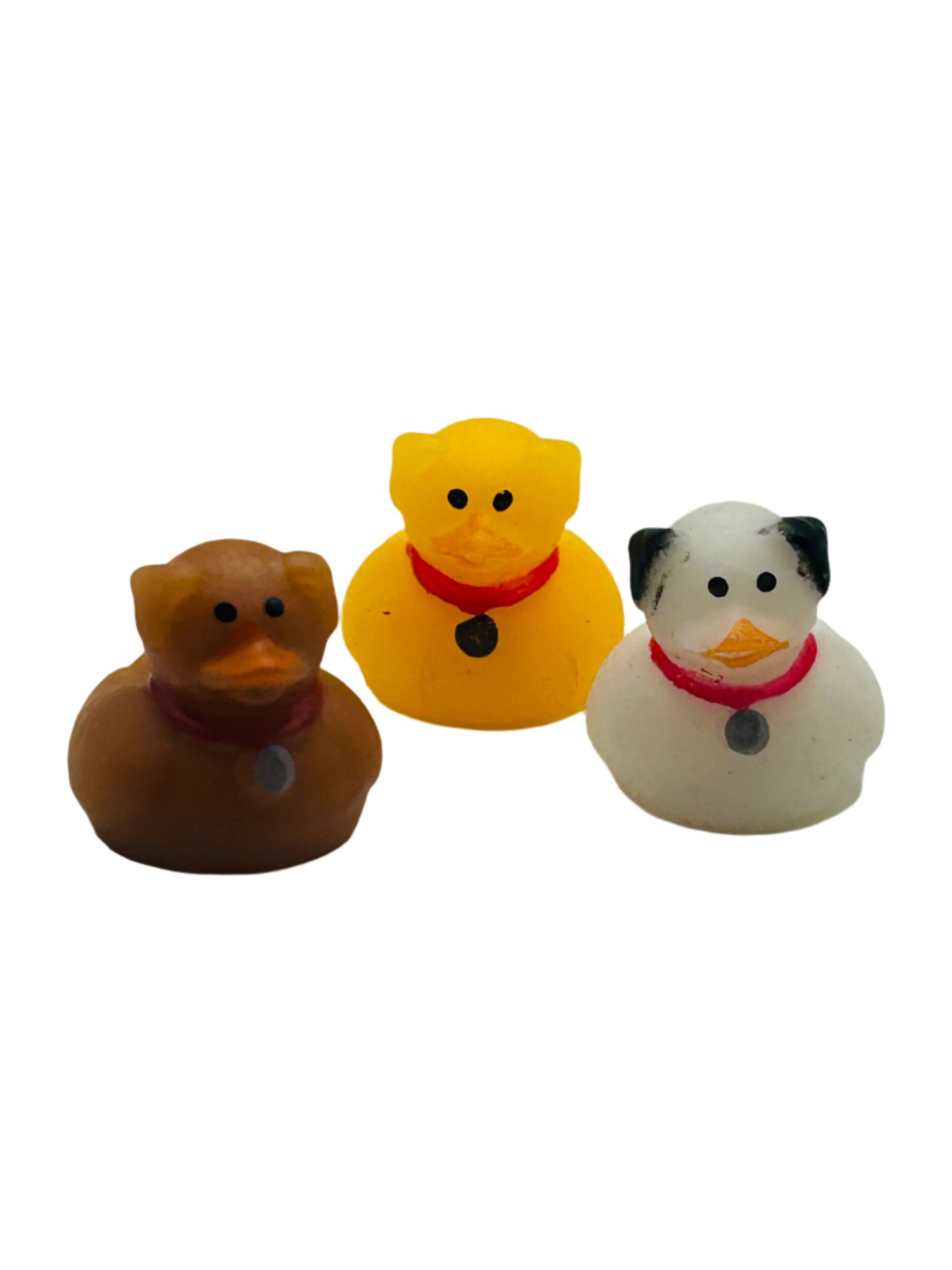 Micro Rubber Ducks