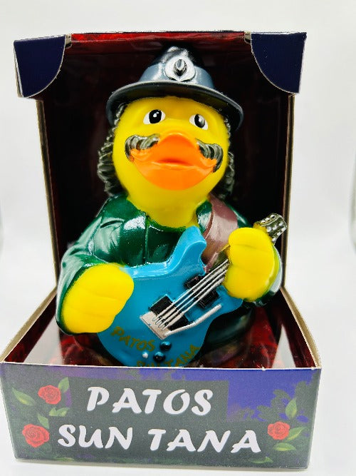 Celebriduck - PATOS SUN TANA - QUACK MALLARD WOMAN