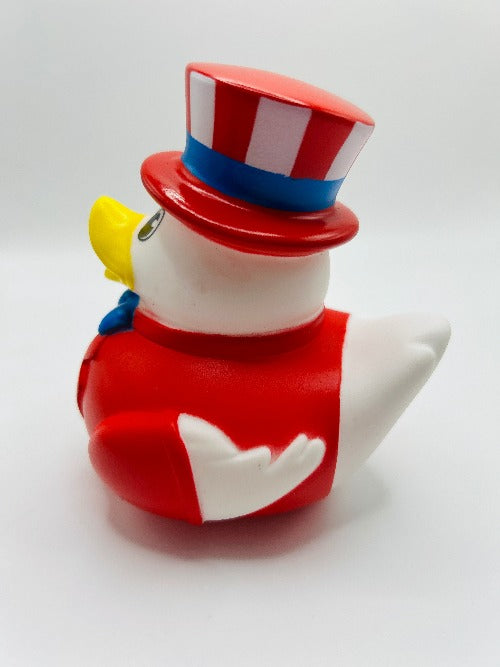 3.5" Patriotic Rubber Ducks