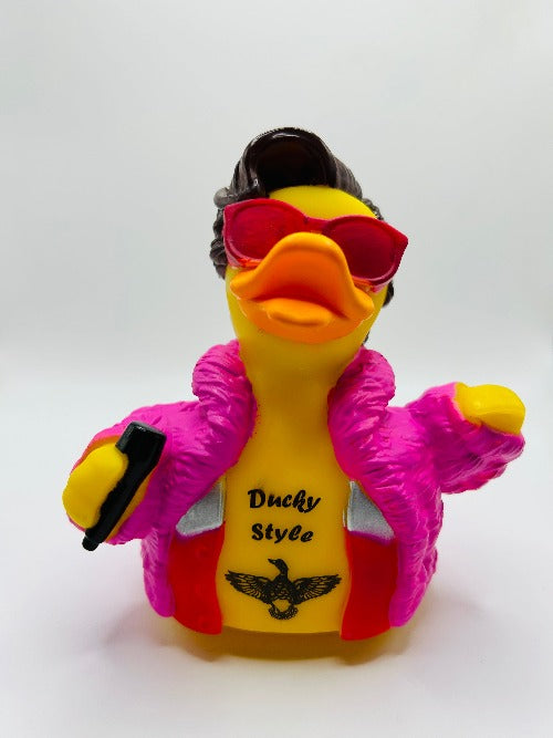 Celebriduck - Ducky Style - Watermelon Waddle