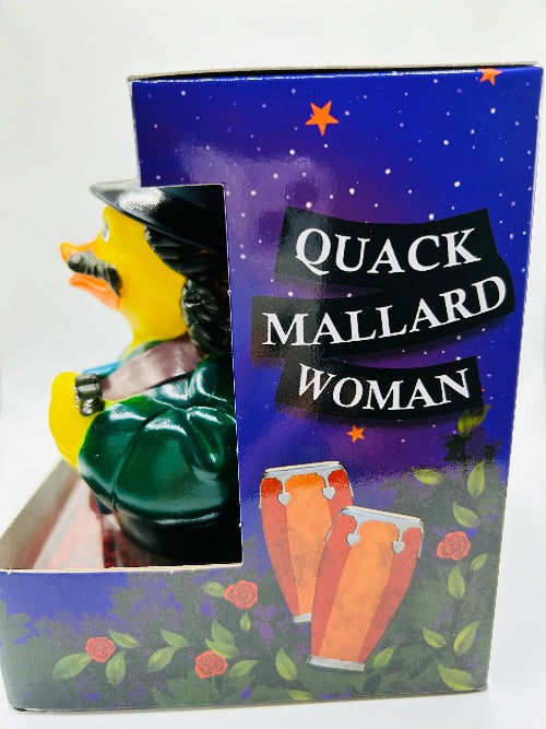 Celebriduck - PATOS SUN TANA - QUACK MALLARD WOMAN