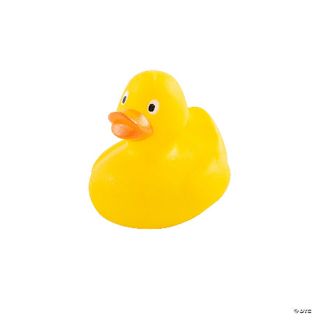 Large Yellow Duck