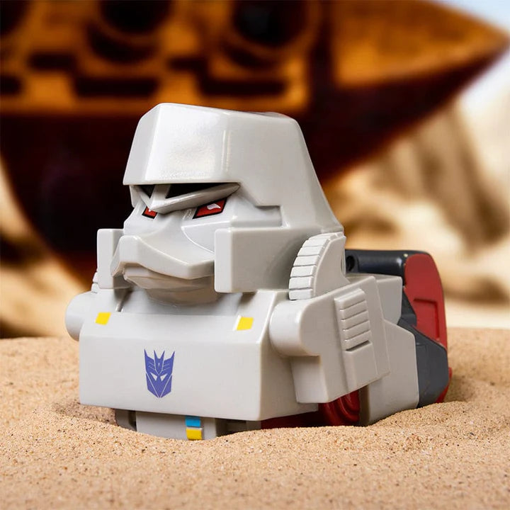 Tubbz - Transformer - Megatron (Boxed Edition)
