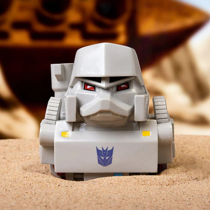 Tubbz - Transformer - Megatron (Boxed Edition)
