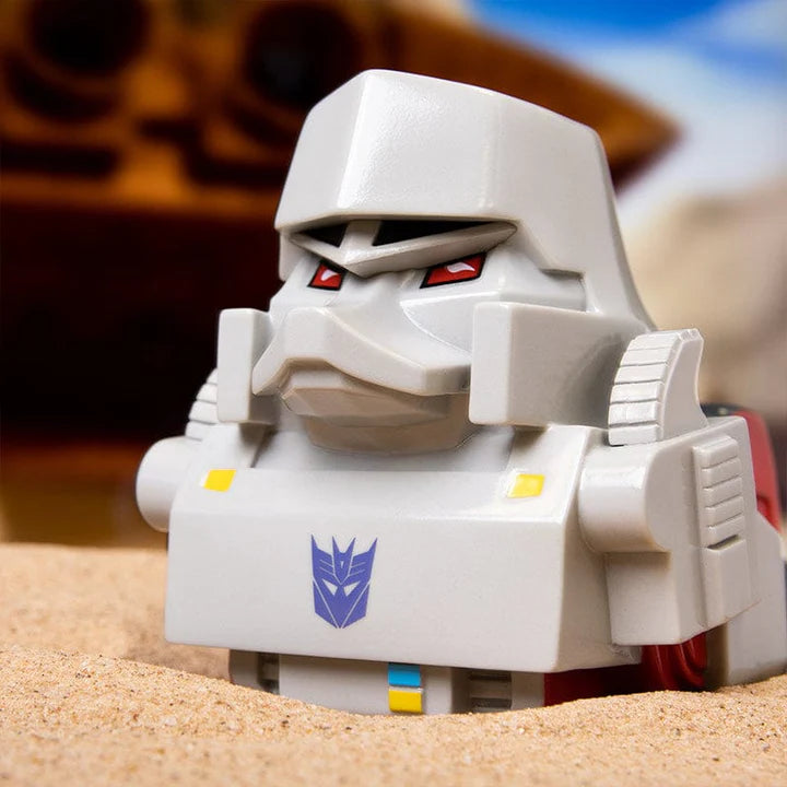Tubbz - Transformer - Megatron (Boxed Edition)