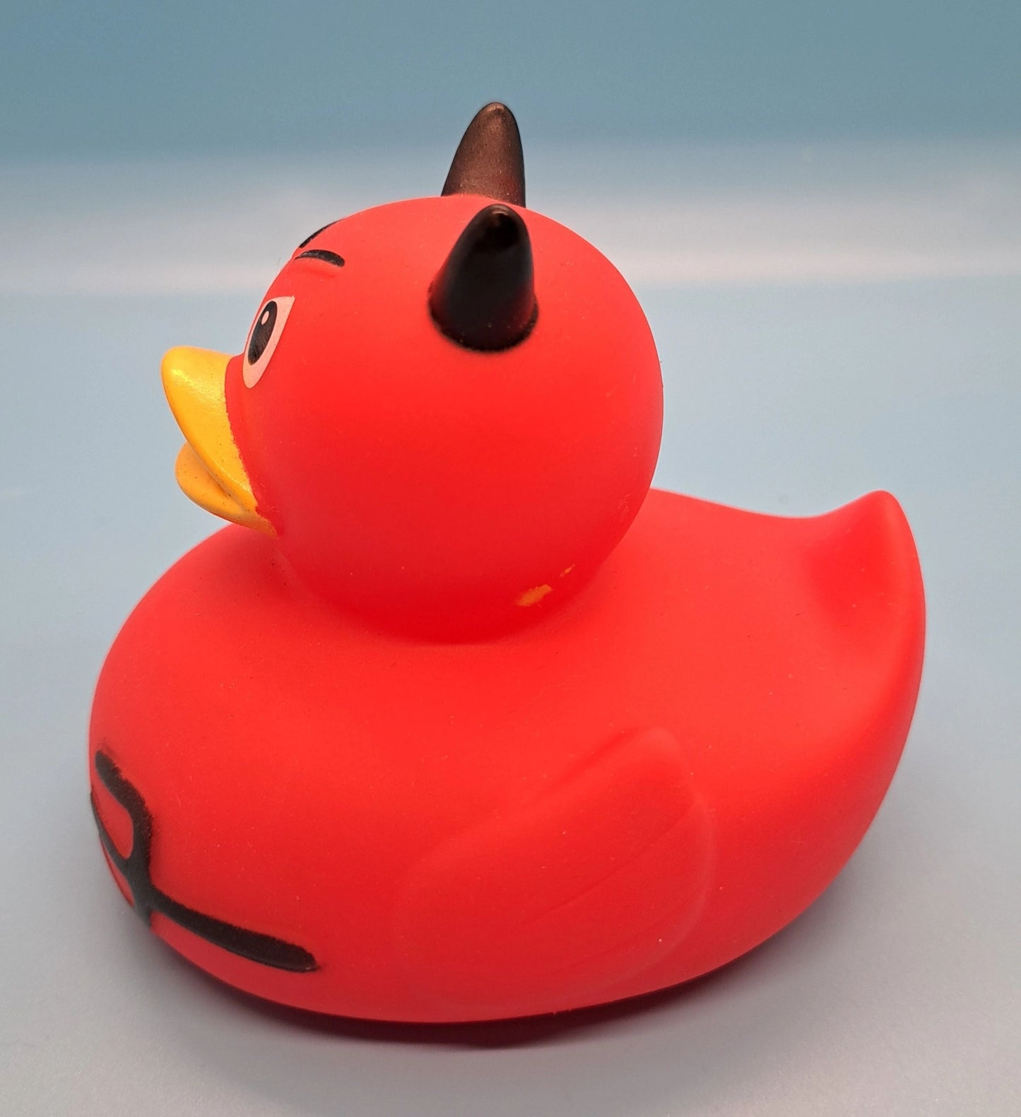 Special Rubber Ducks - Red Devil