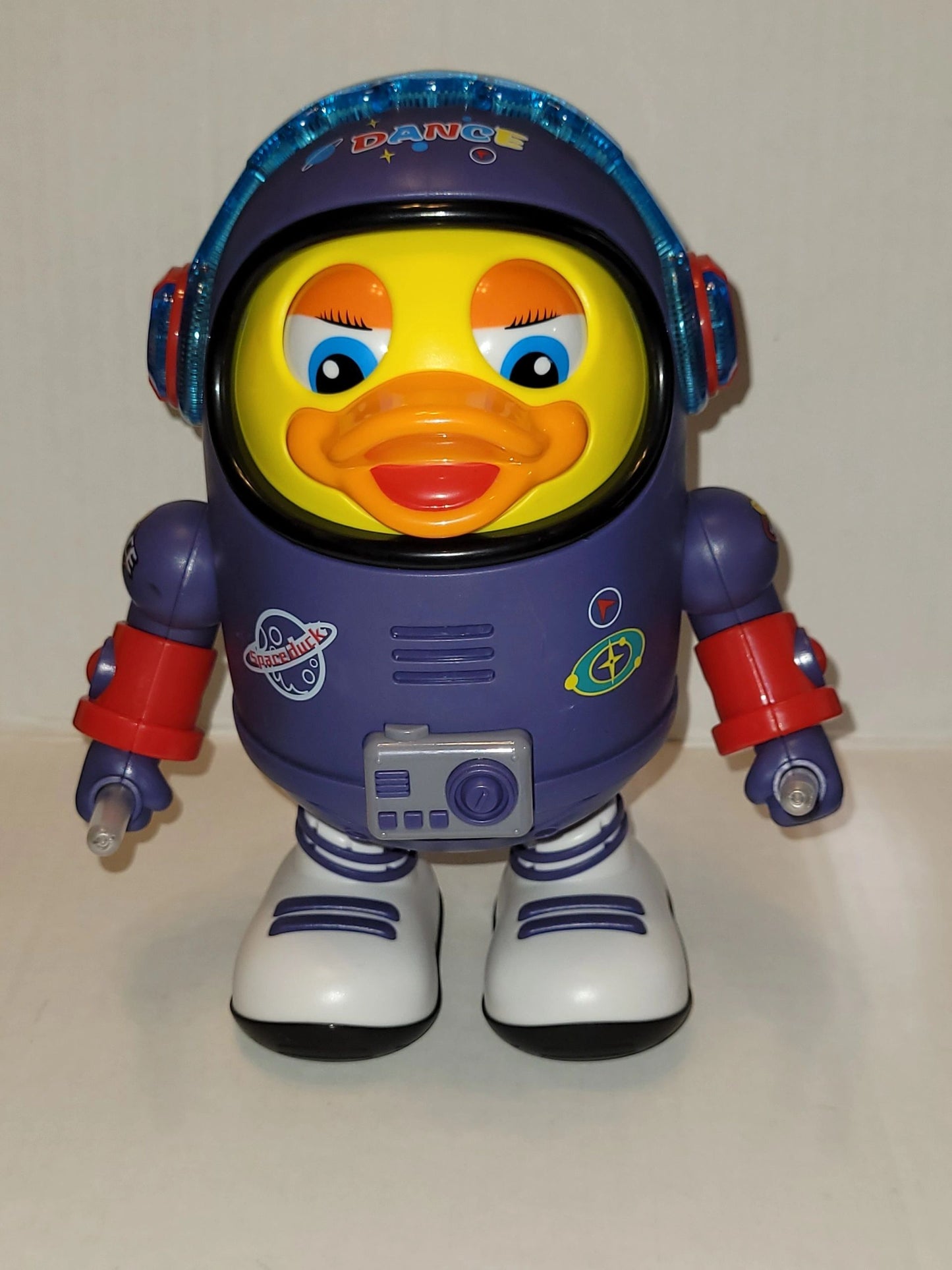 Space Duck Dance