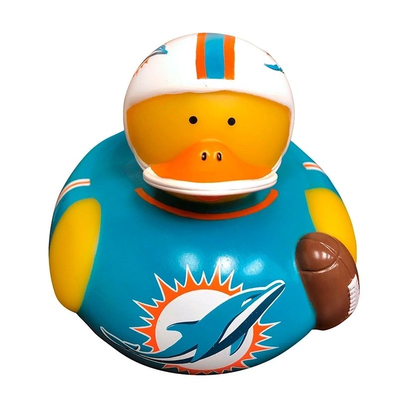 NFL Team Rubber Ducks