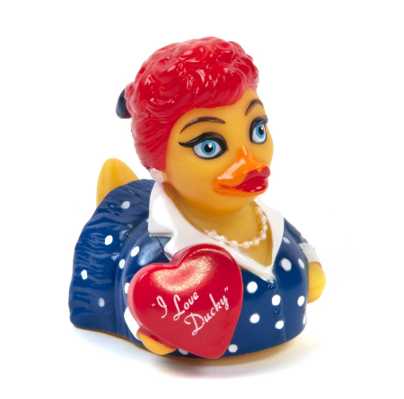 Celebriduck - The Love Float