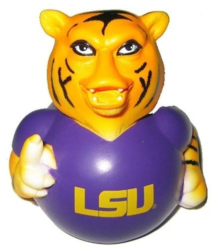 Celebriduck - Sport - LSU Mascot (RETIRED)