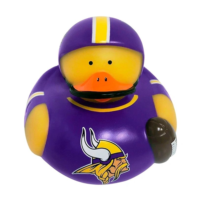 NFL Team Rubber Ducks