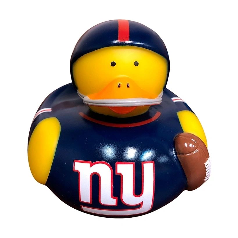 NFL Team Rubber Ducks