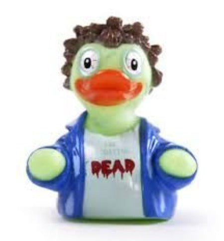 Celebriduck - Floating Dead Zombie