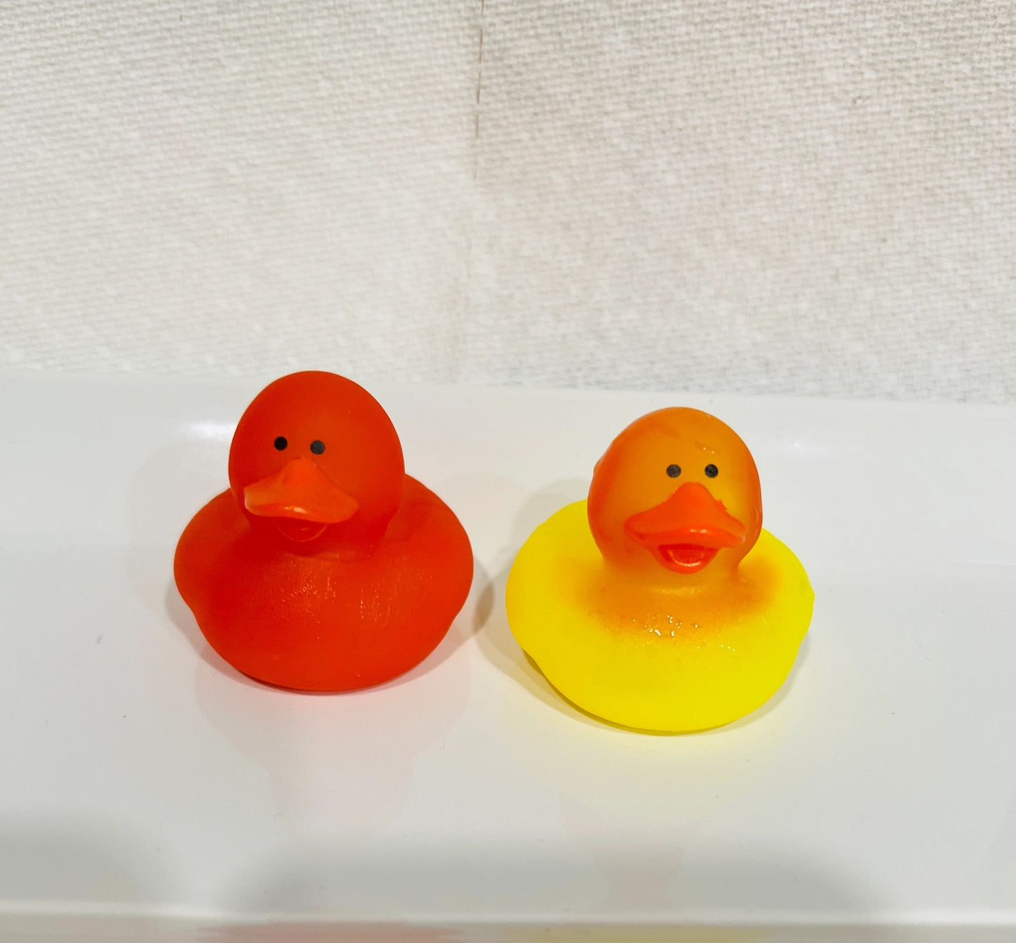Color Change Rubber Duck