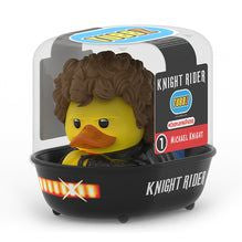 Tubbz - Knight Rider - Michael Knight