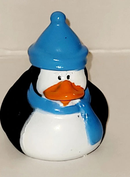 Xmas Penguins