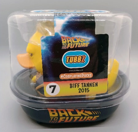 Tubbz - Back to the Future - Biff Tannen 2015