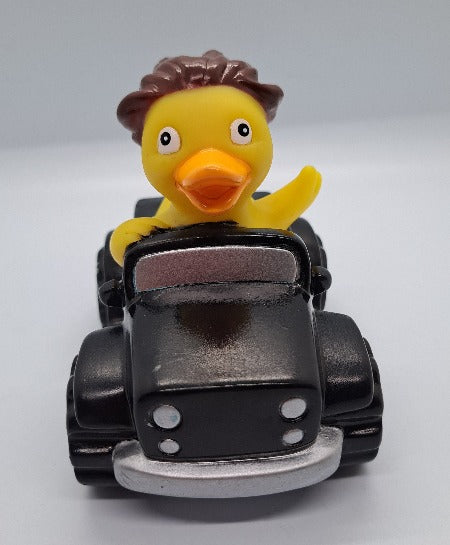 Celebriduck - Ducky the adventure duck