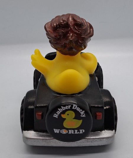 Celebriduck - Ducky the adventure duck