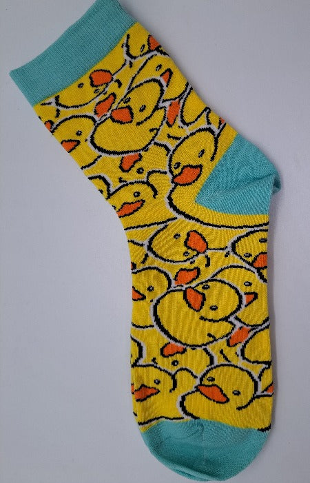 Rubber Ducky socks #3