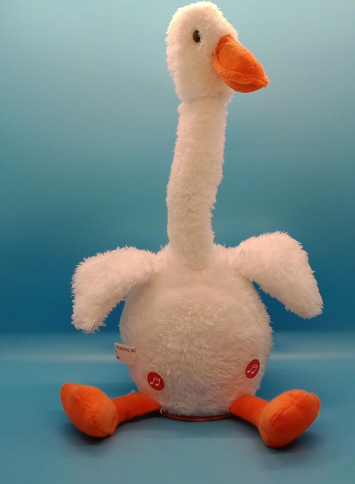 Dancing Duck toy