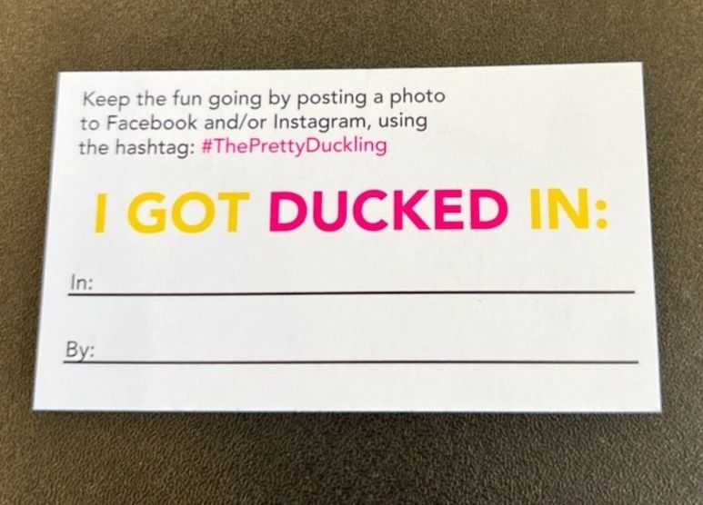 Ducking Jeep Cards - Set of 10 Cards