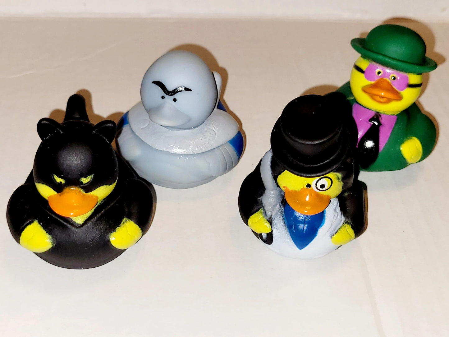 Super Villains