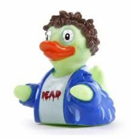 Celebriduck - Floating Dead Zombie